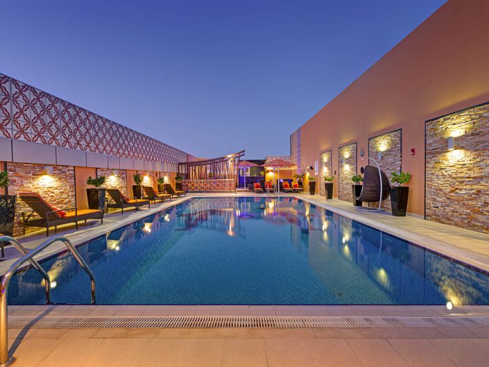 Abidos Hotel Apartment, DUBAI