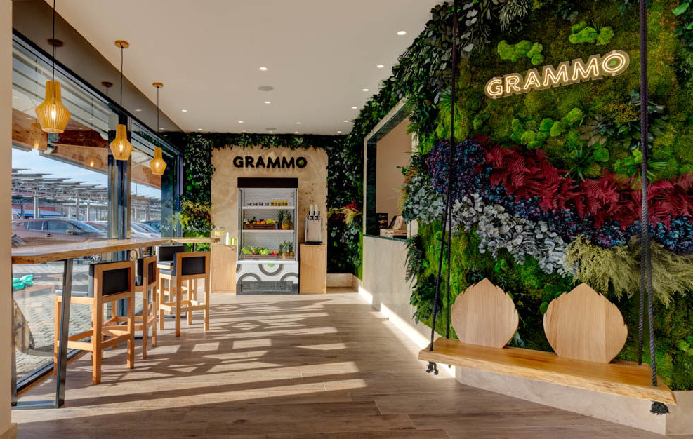 Grammo Food Store